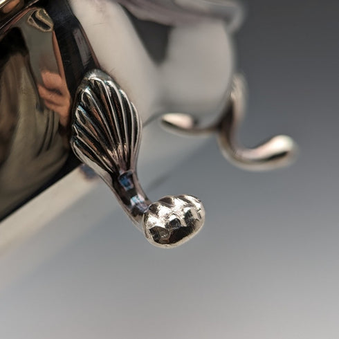 義大利復古鍍銀靜音管家 II Maestri